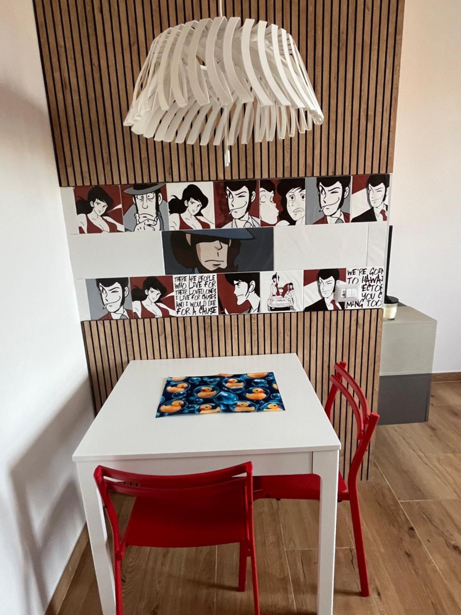 شقة Duck House Gemelli روما المظهر الخارجي الصورة